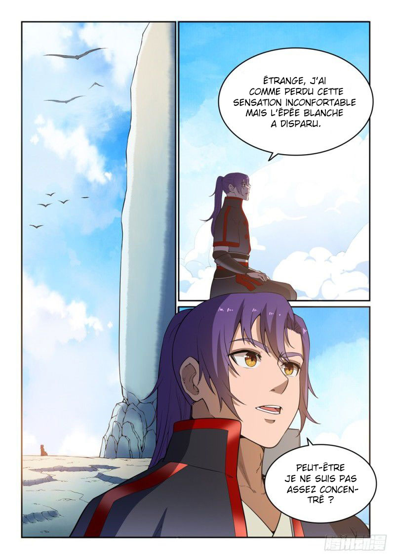 Apotheosis Chapitre 515 - Page 15