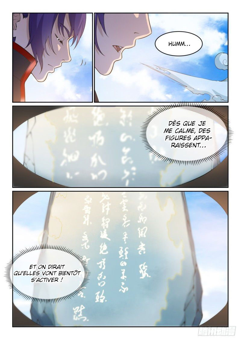 Apotheosis Chapitre 515 - Page 16