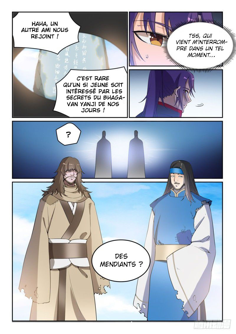 Apotheosis Chapitre 515 - Page 17