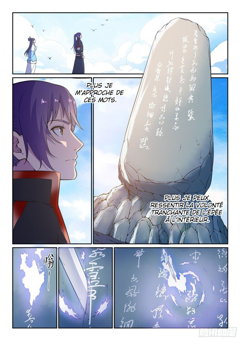 Apotheosis Chapitre 515 - Page 4