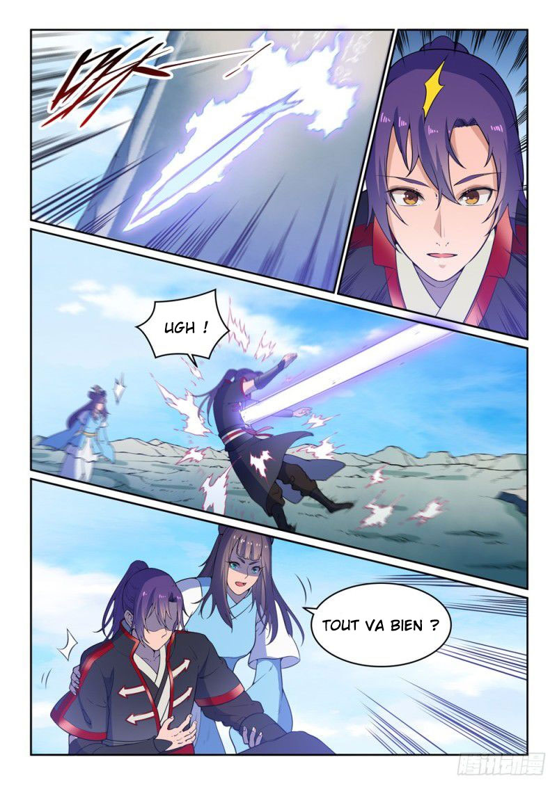 Apotheosis Chapitre 515 - Page 5