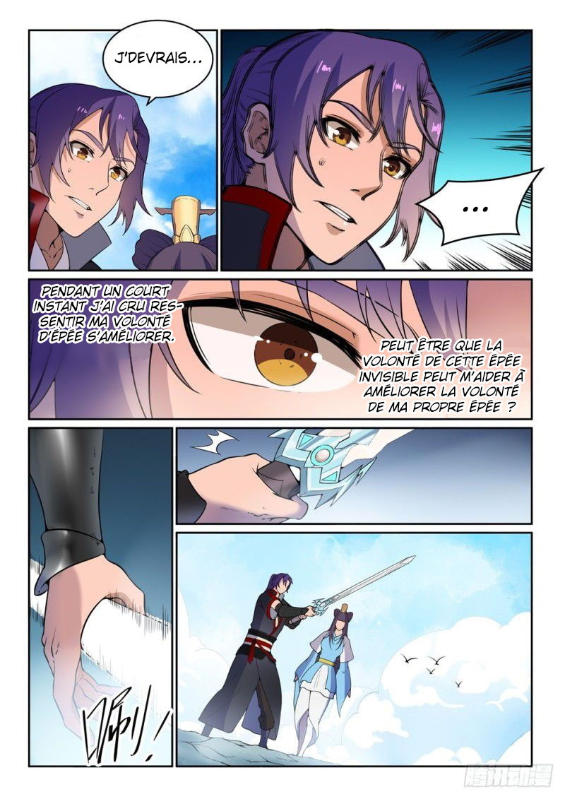 Apotheosis Chapitre 515 - Page 6
