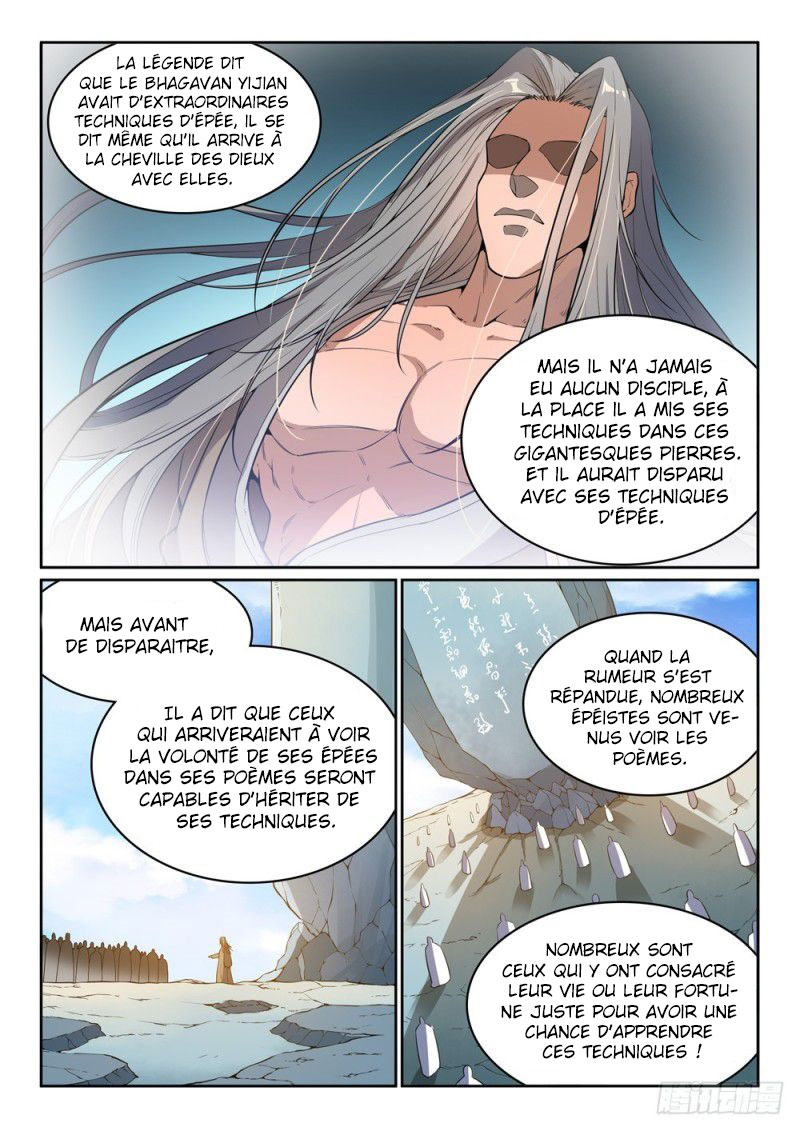 Apotheosis Chapitre 515 - Page 8