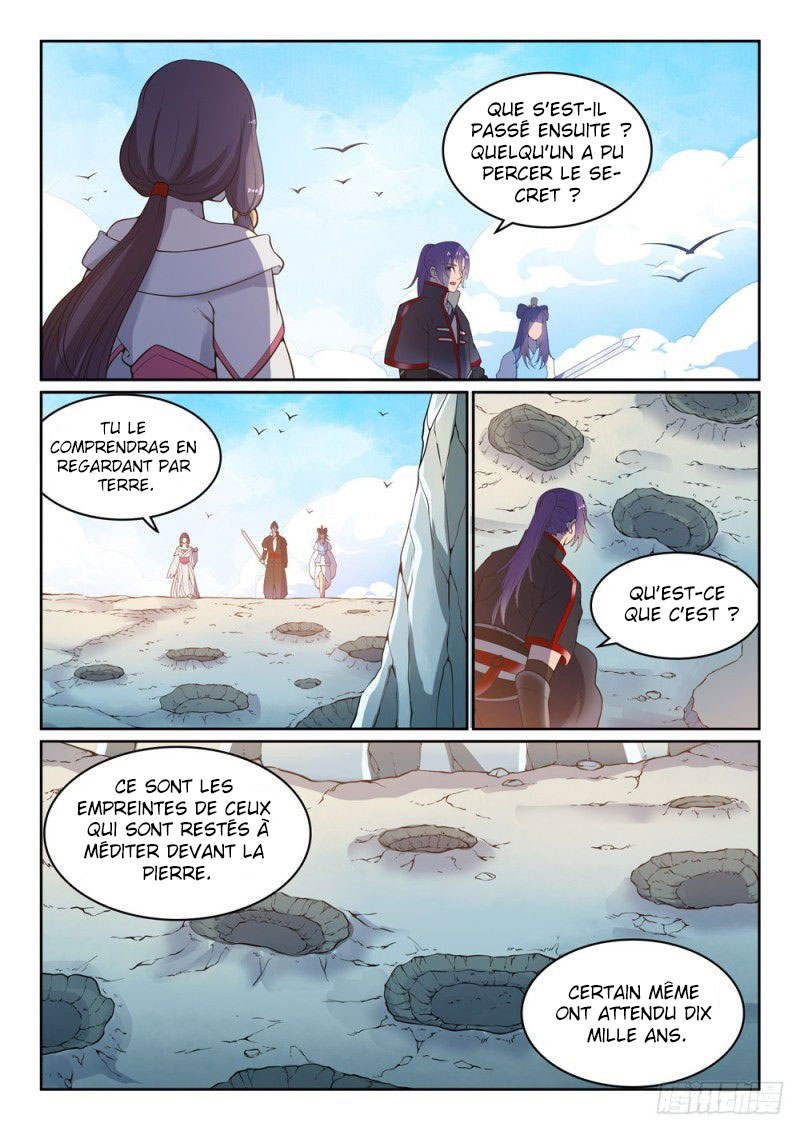 Apotheosis Chapitre 515 - Page 9