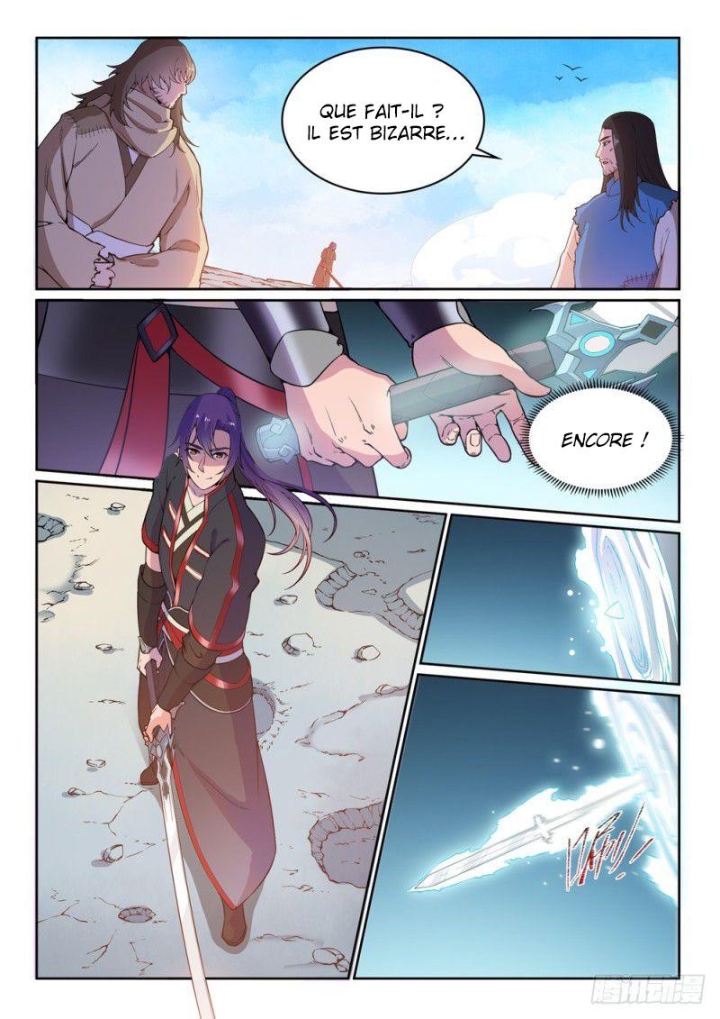 Apotheosis Chapitre 516 - Page 10