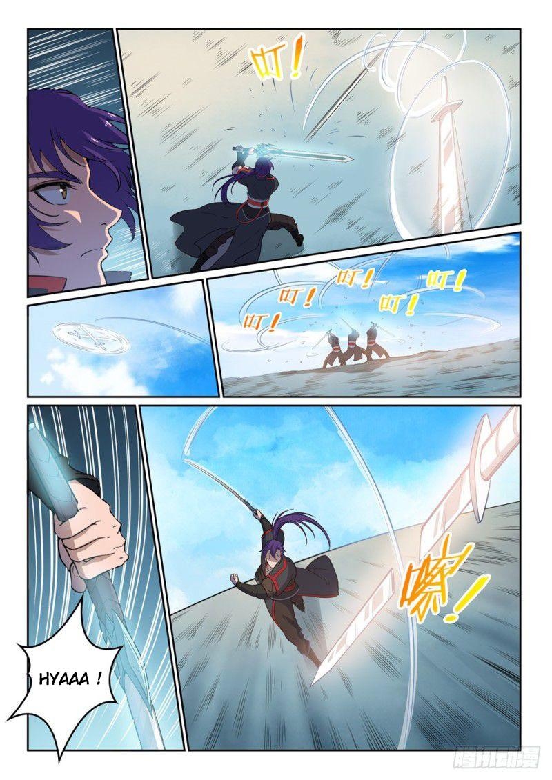 Apotheosis Chapitre 516 - Page 11
