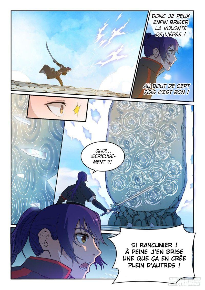 Apotheosis Chapitre 516 - Page 12