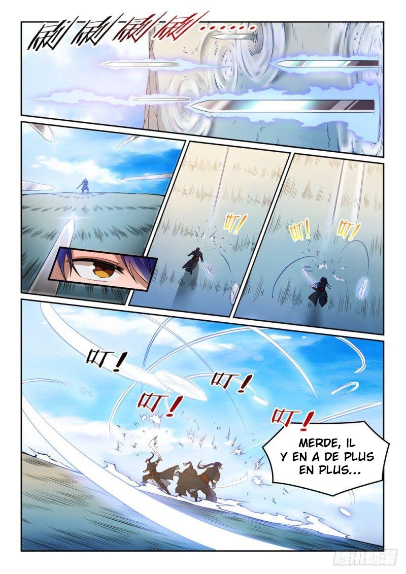 Apotheosis Chapitre 516 - Page 13