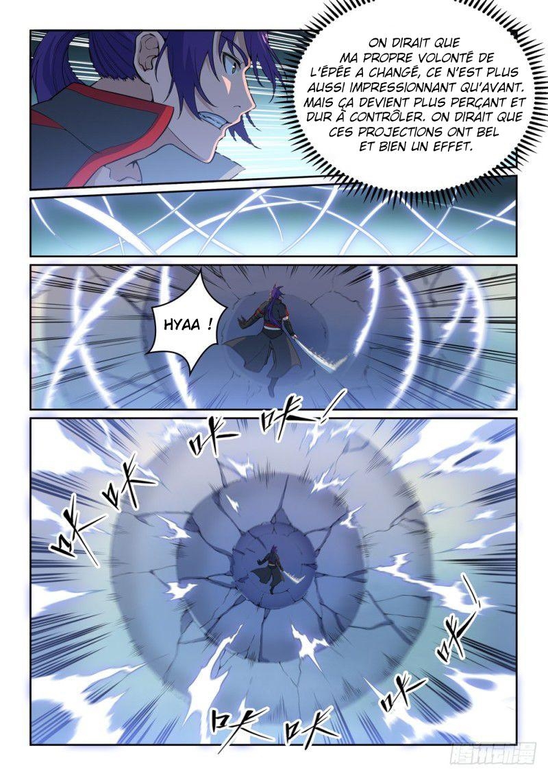 Apotheosis Chapitre 516 - Page 14