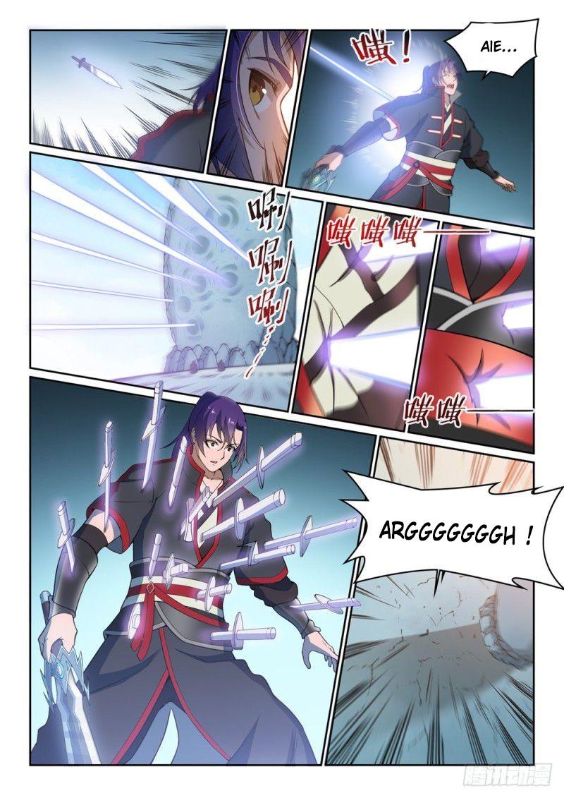 Apotheosis Chapitre 516 - Page 15