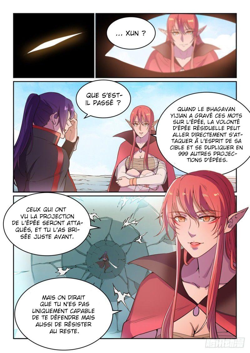 Apotheosis Chapitre 516 - Page 16