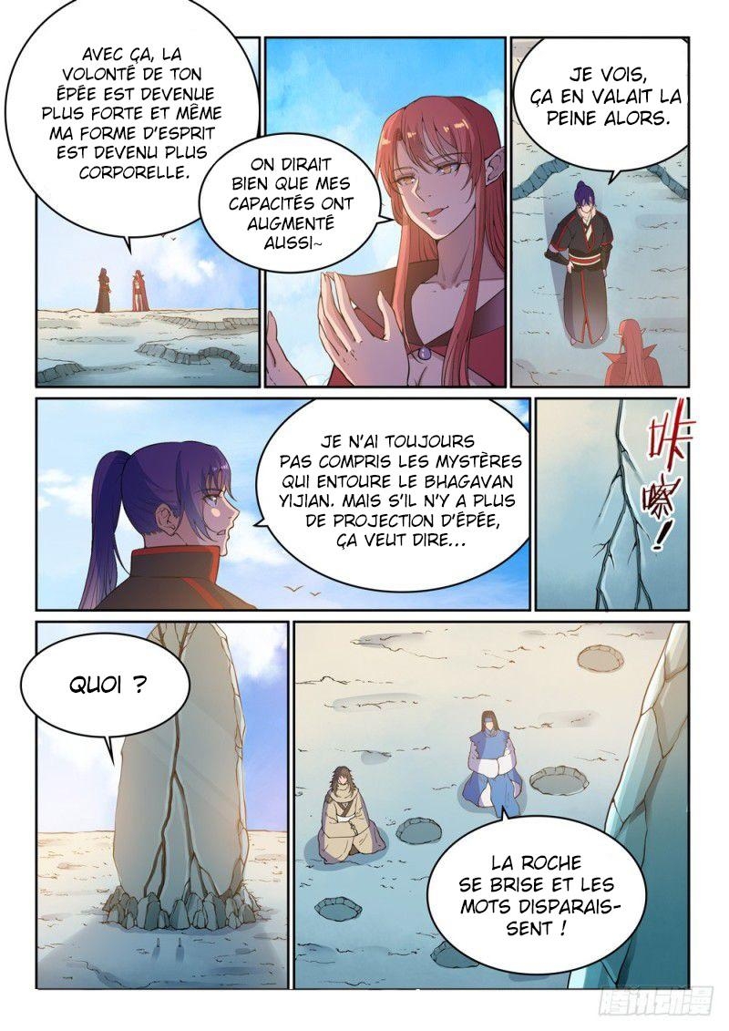 Apotheosis Chapitre 516 - Page 17