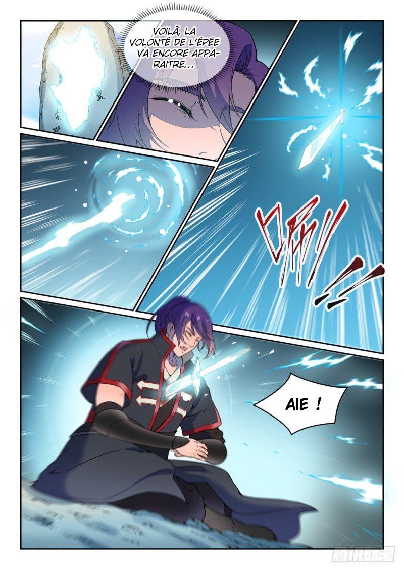 Apotheosis Chapitre 516 - Page 7