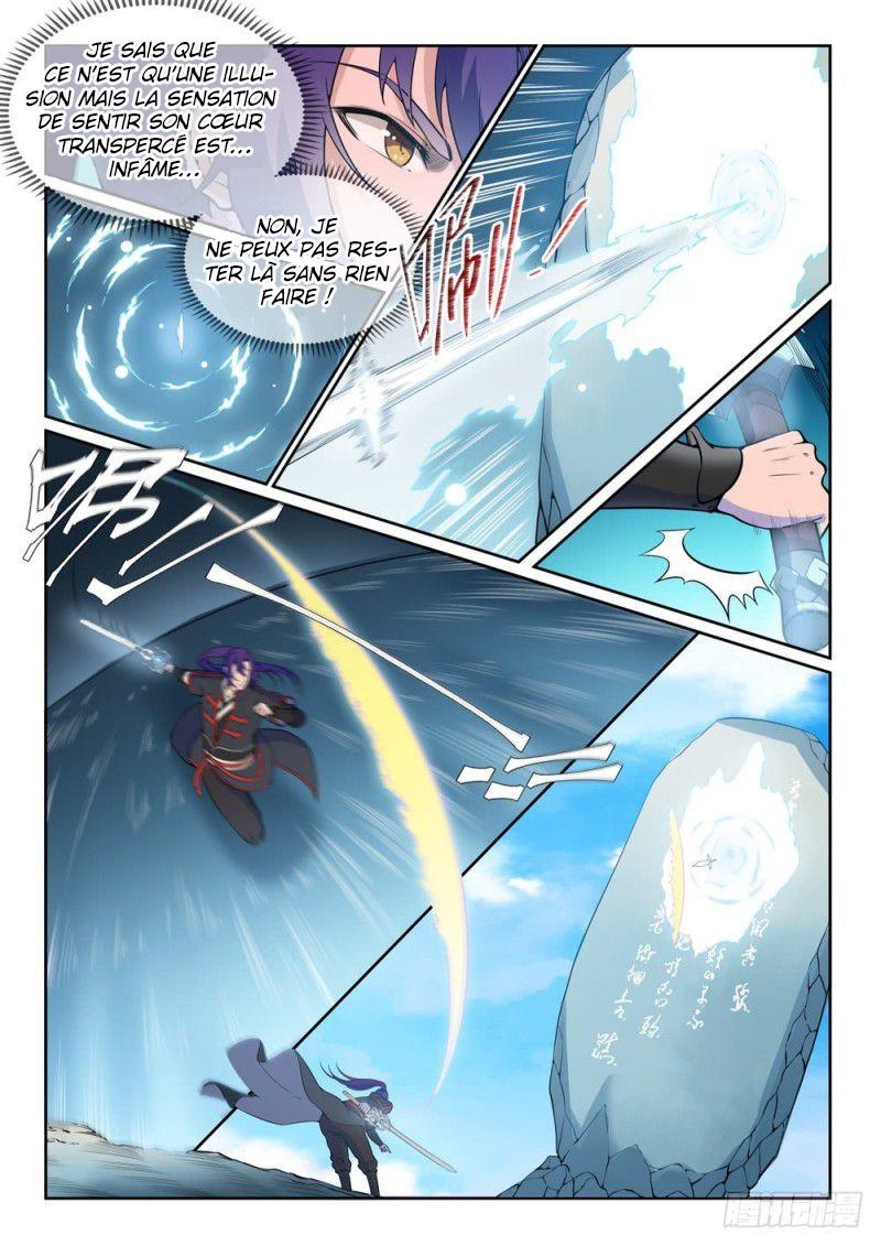 Apotheosis Chapitre 516 - Page 8