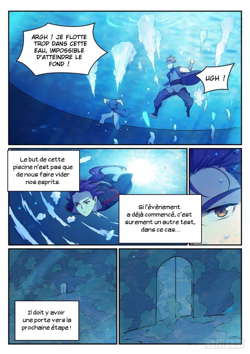 Apotheosis Chapitre 517 - Page 10