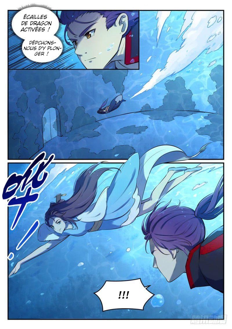 Apotheosis Chapitre 517 - Page 11
