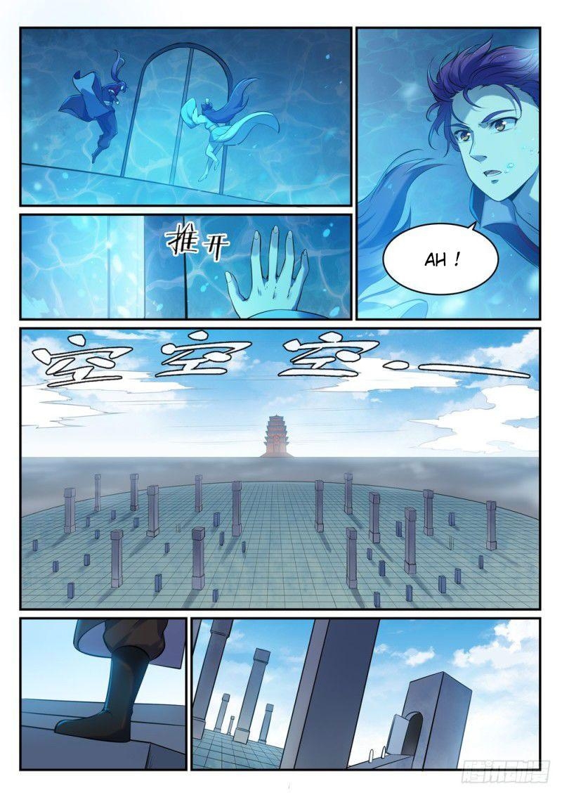 Apotheosis Chapitre 517 - Page 12