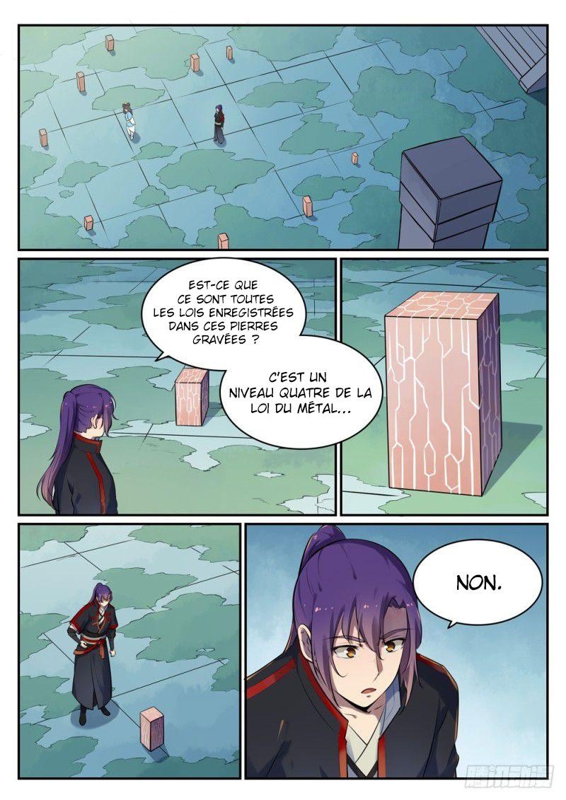 Apotheosis Chapitre 517 - Page 13