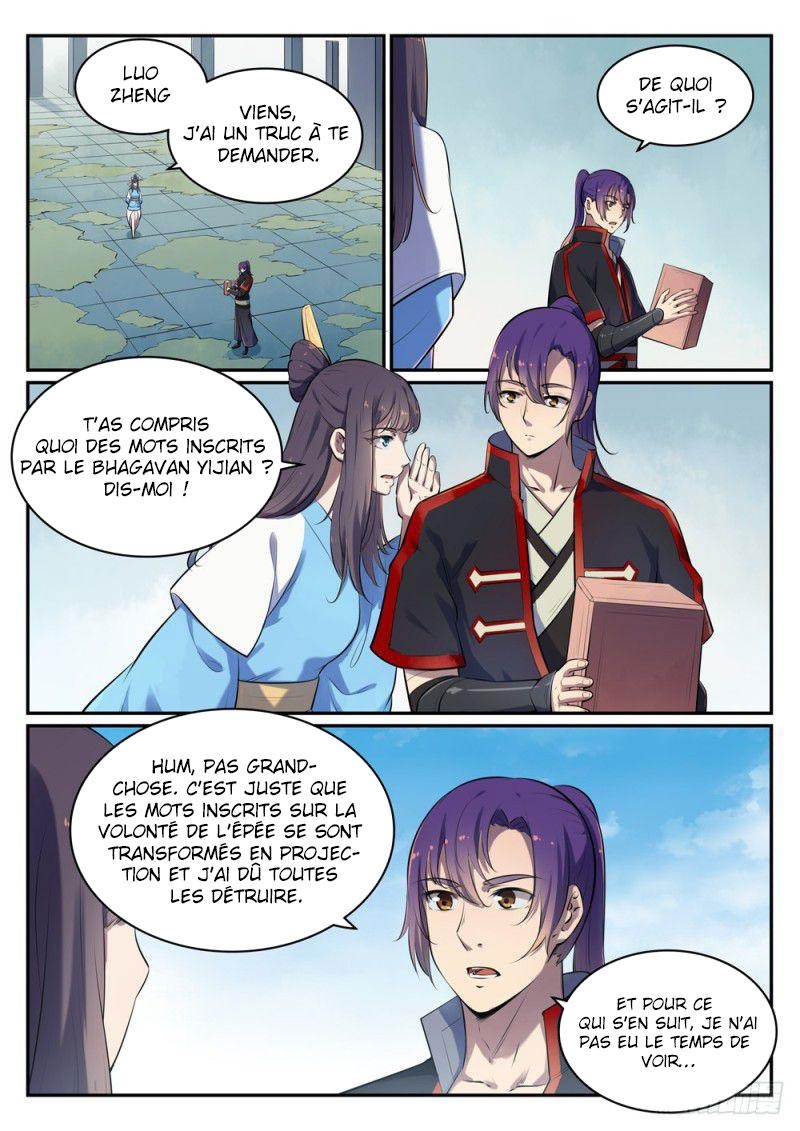 Apotheosis Chapitre 517 - Page 16