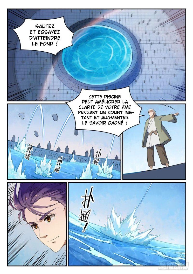 Apotheosis Chapitre 517 - Page 9