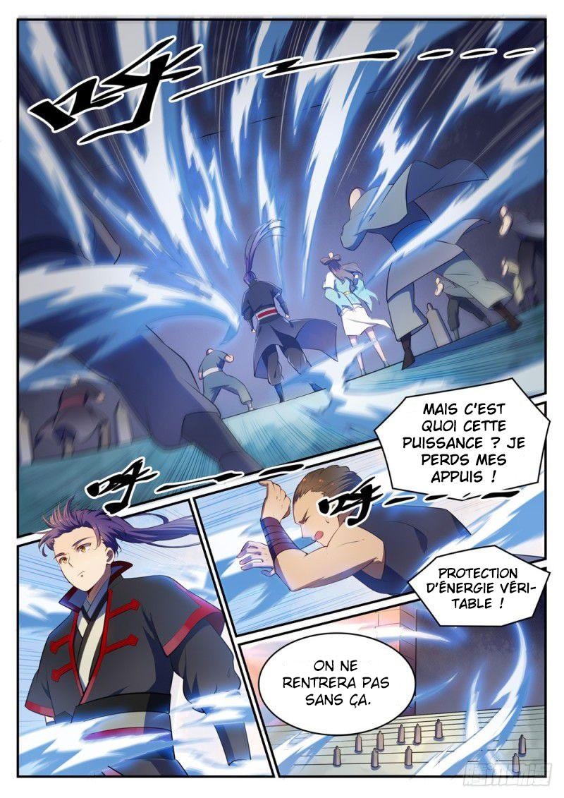 Apotheosis Chapitre 518 - Page 10