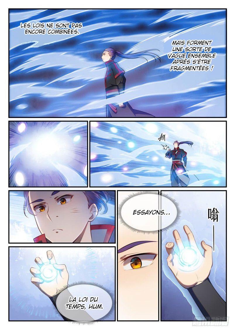 Apotheosis Chapitre 518 - Page 13