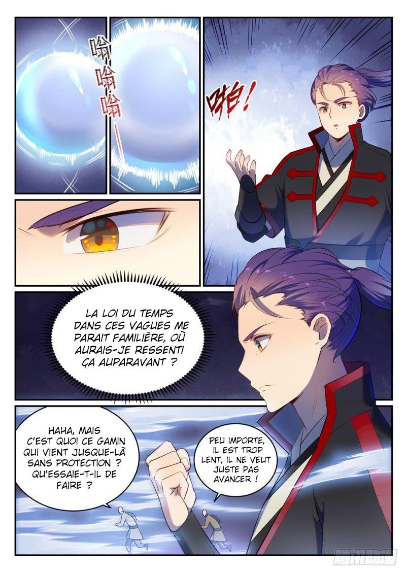 Apotheosis Chapitre 518 - Page 14