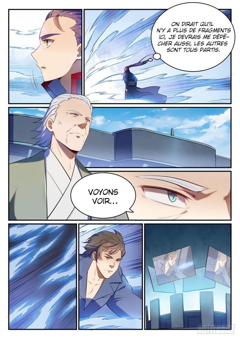 Apotheosis Chapitre 518 - Page 15