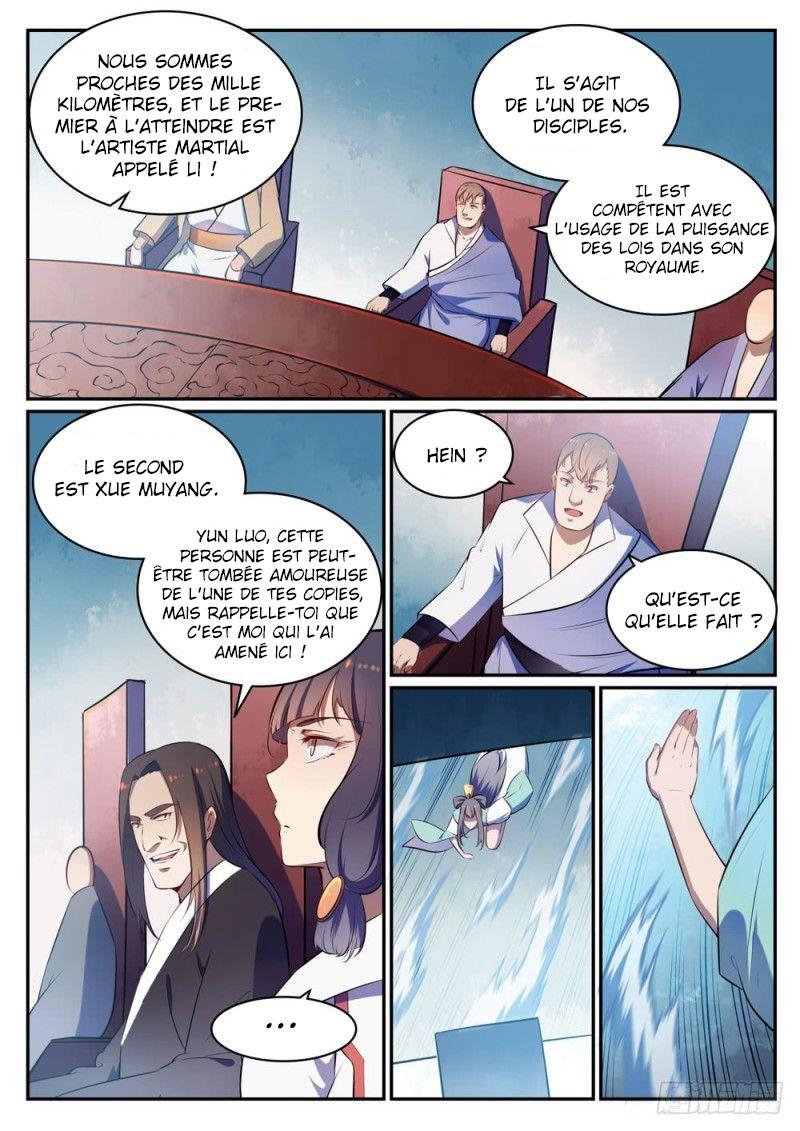 Apotheosis Chapitre 518 - Page 16