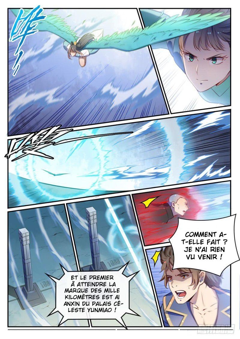 Apotheosis Chapitre 518 - Page 17