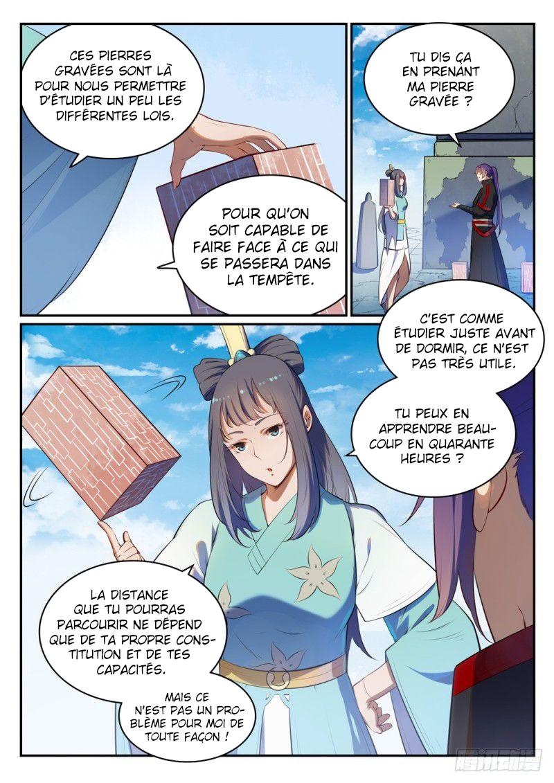 Apotheosis Chapitre 518 - Page 4