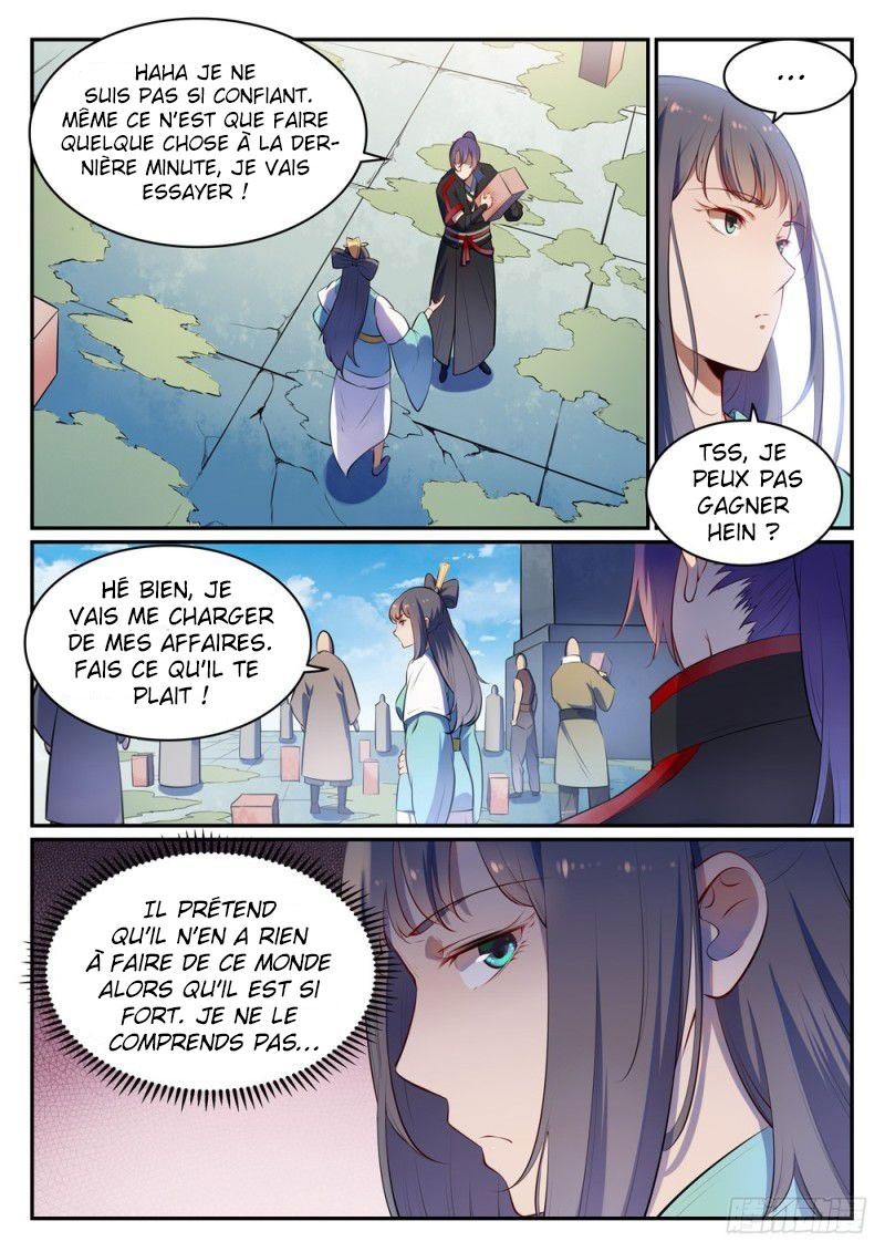 Apotheosis Chapitre 518 - Page 5
