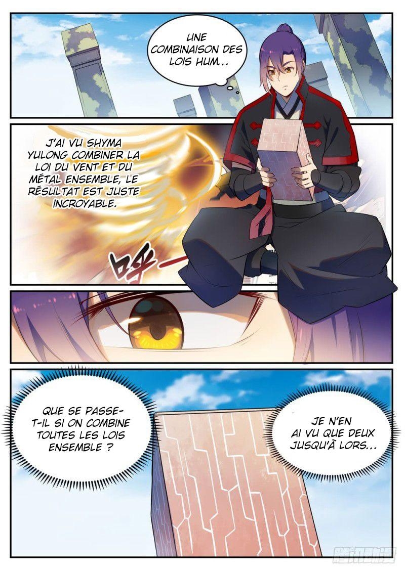 Apotheosis Chapitre 518 - Page 6