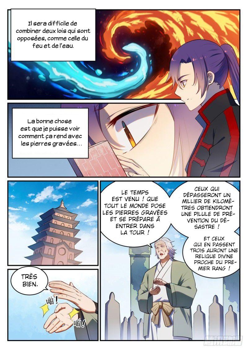Apotheosis Chapitre 518 - Page 7