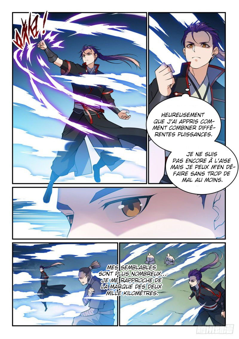 Apotheosis Chapitre 519 - Page 10
