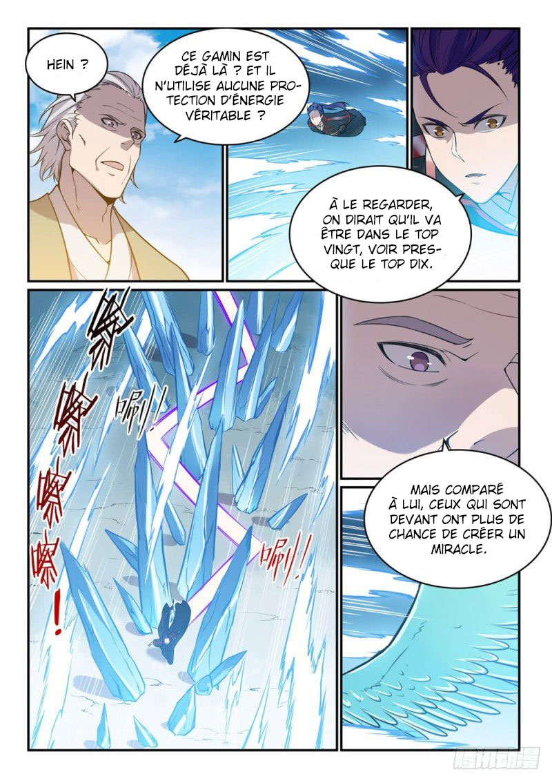 Apotheosis Chapitre 519 - Page 14