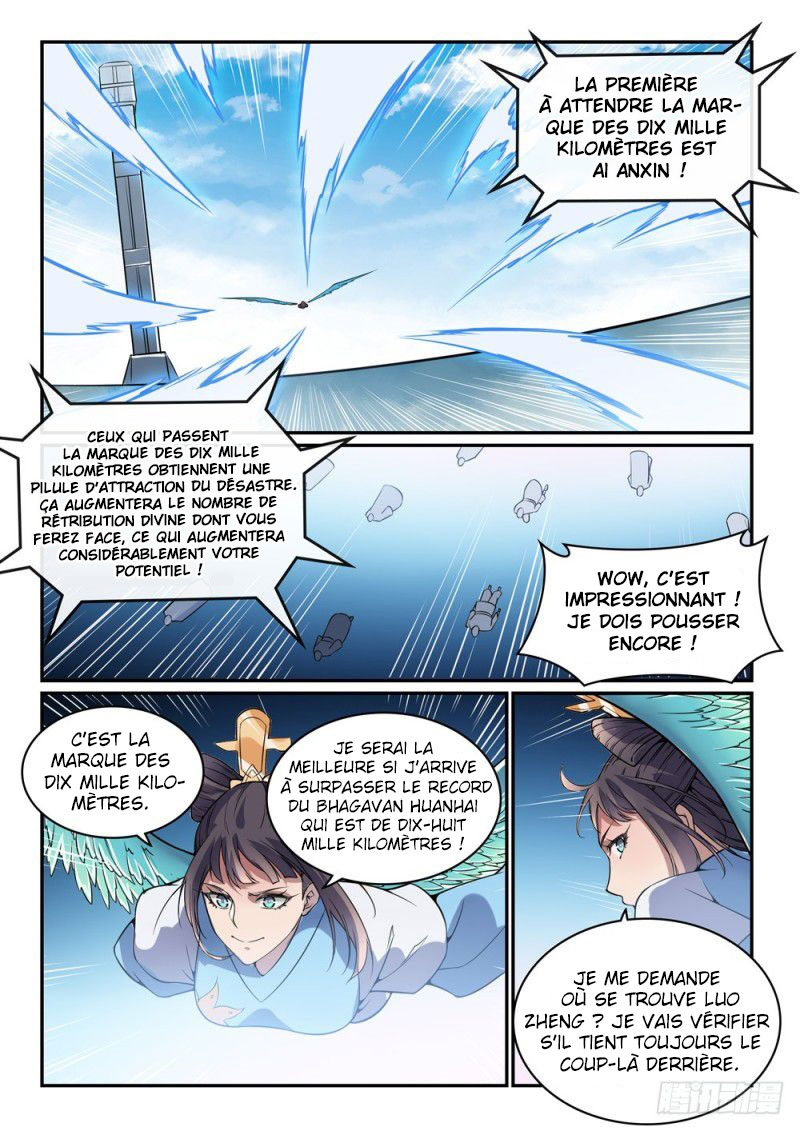 Apotheosis Chapitre 519 - Page 15