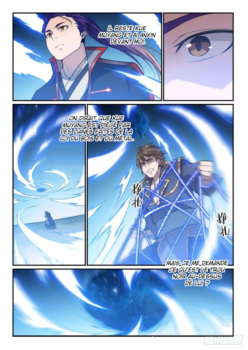 Apotheosis Chapitre 519 - Page 17
