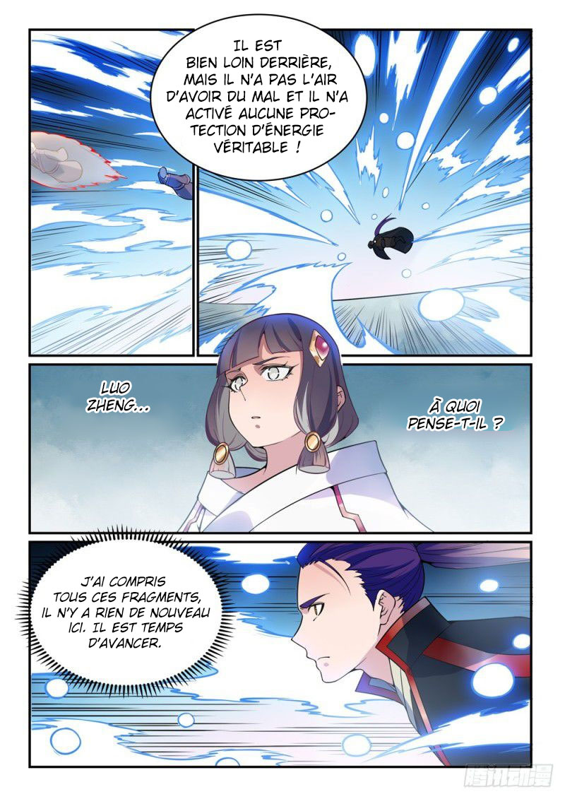 Apotheosis Chapitre 519 - Page 5