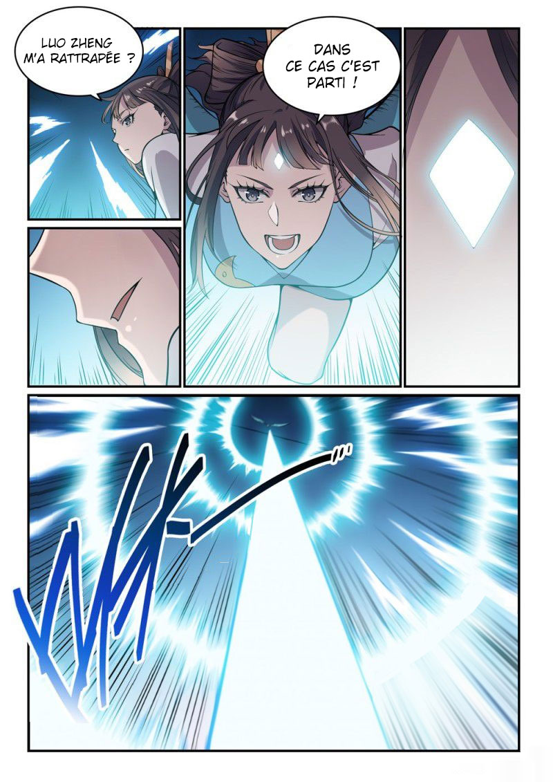 Apotheosis Chapitre 520 - Page 10