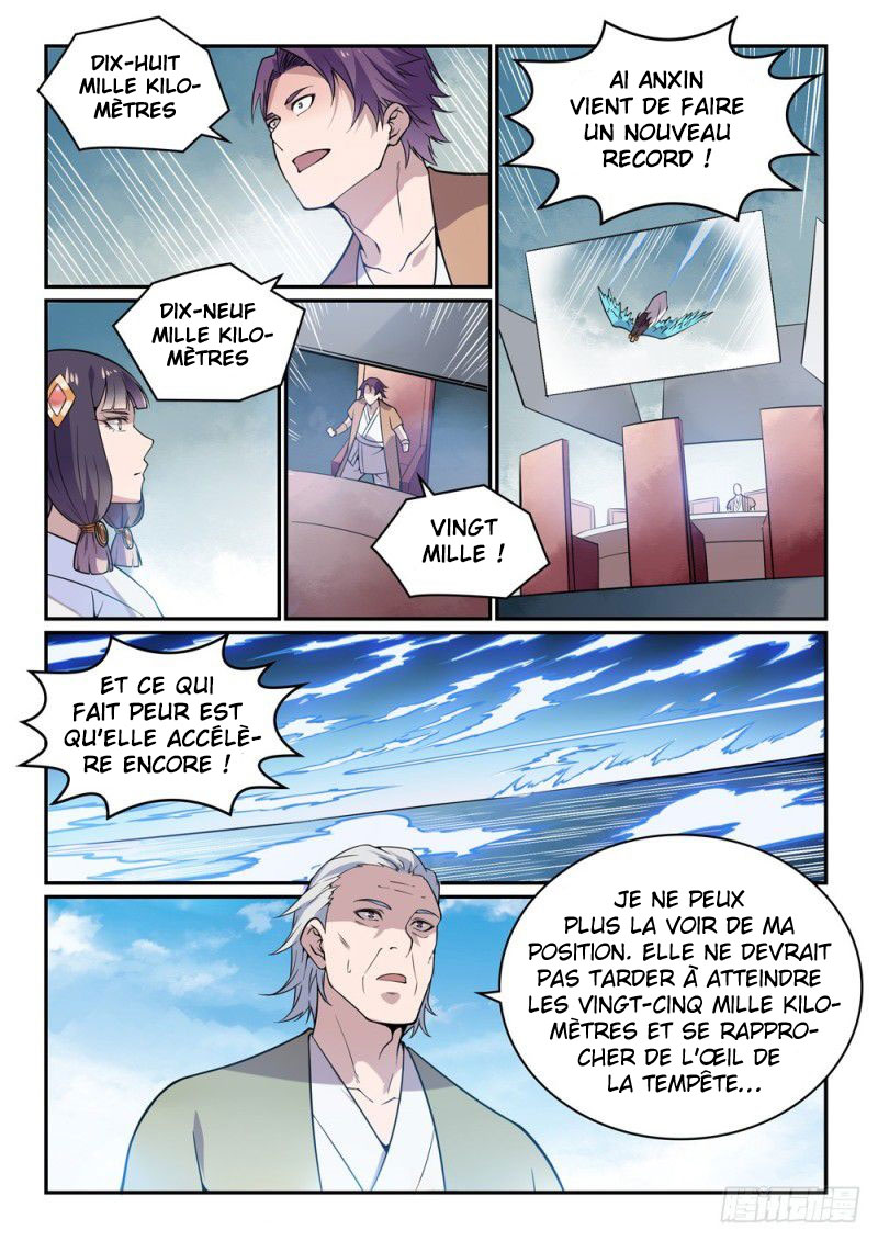 Apotheosis Chapitre 520 - Page 12