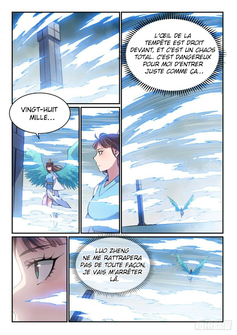 Apotheosis Chapitre 520 - Page 13