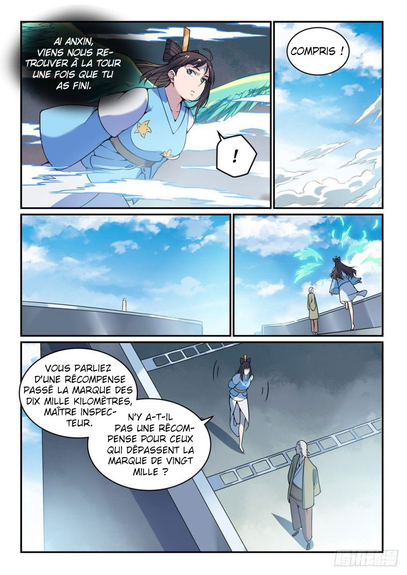 Apotheosis Chapitre 520 - Page 14
