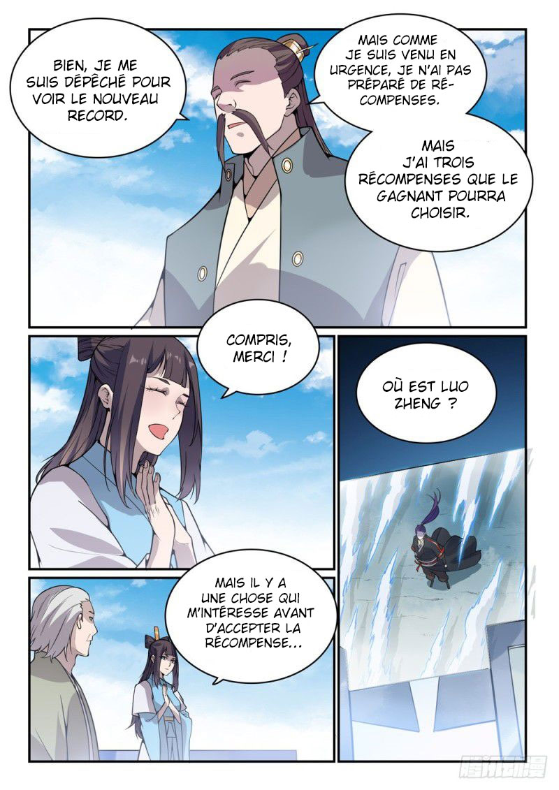 Apotheosis Chapitre 520 - Page 16