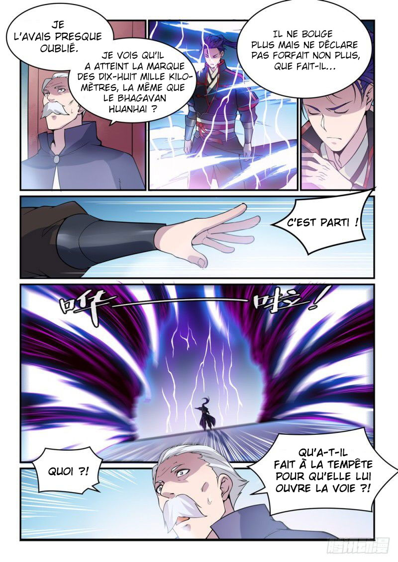 Apotheosis Chapitre 520 - Page 17