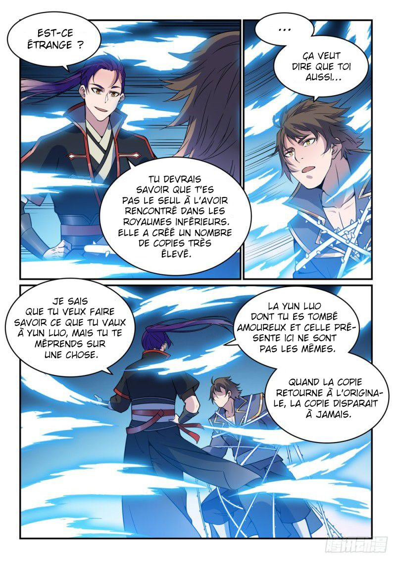 Apotheosis Chapitre 520 - Page 5