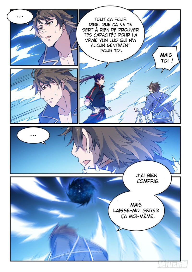 Apotheosis Chapitre 520 - Page 6
