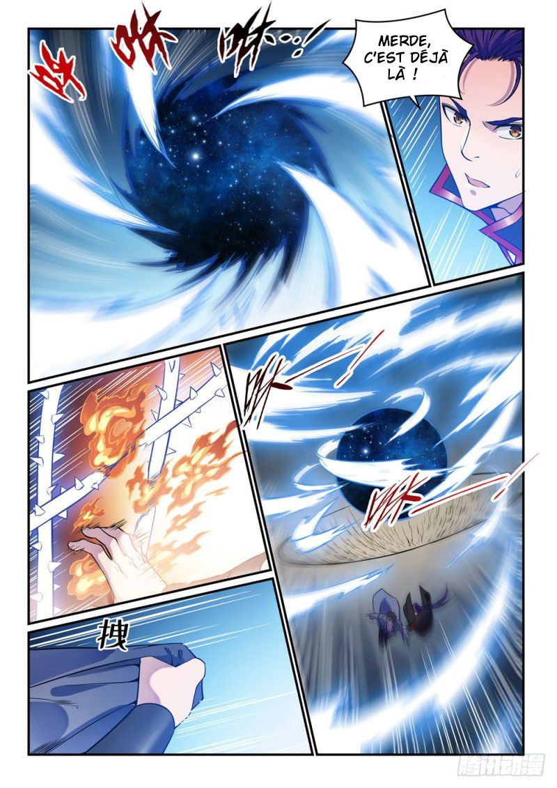 Apotheosis Chapitre 520 - Page 7