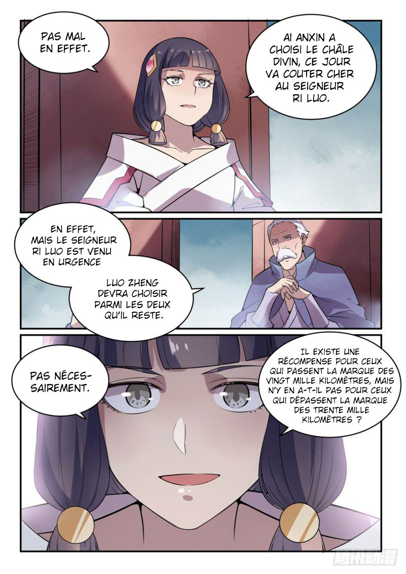 Apotheosis Chapitre 521 - Page 11