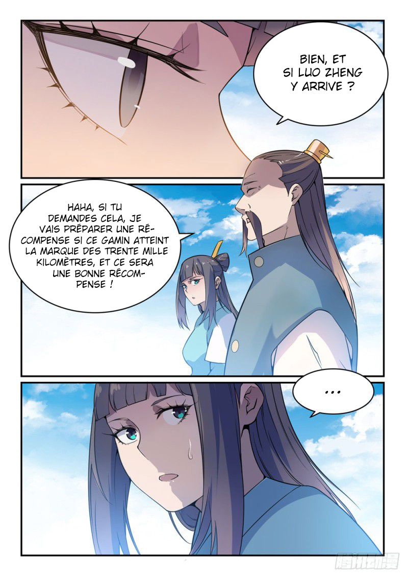 Apotheosis Chapitre 521 - Page 13